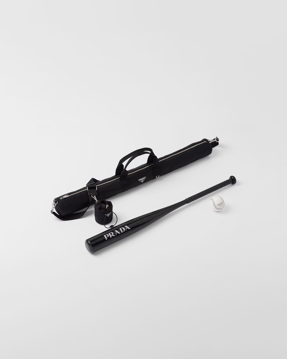 Prada Set de Baseball PRADA Collector luxe Size ONE SIZE - 2 Thumbnail