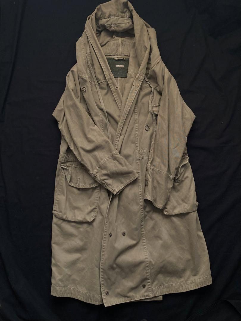 Kapital Ring Coat | Grailed