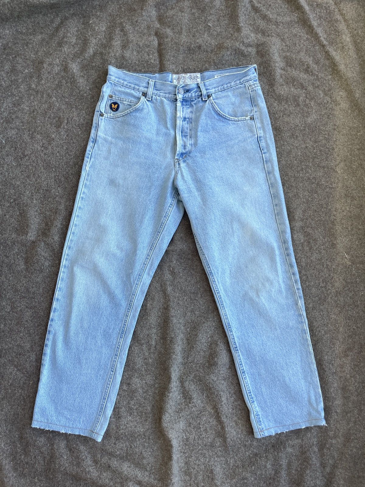 Avirex Avirex Jeans Size US 32 / EU 48 - 1 Thumbnail