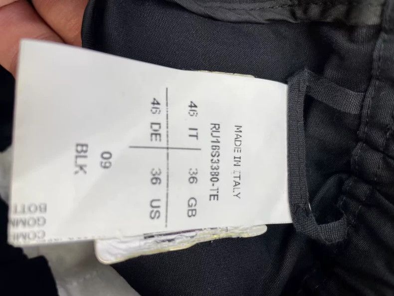 Rick Owens Rick Owens pants Size US 36 / EU 52 - 7 Thumbnail