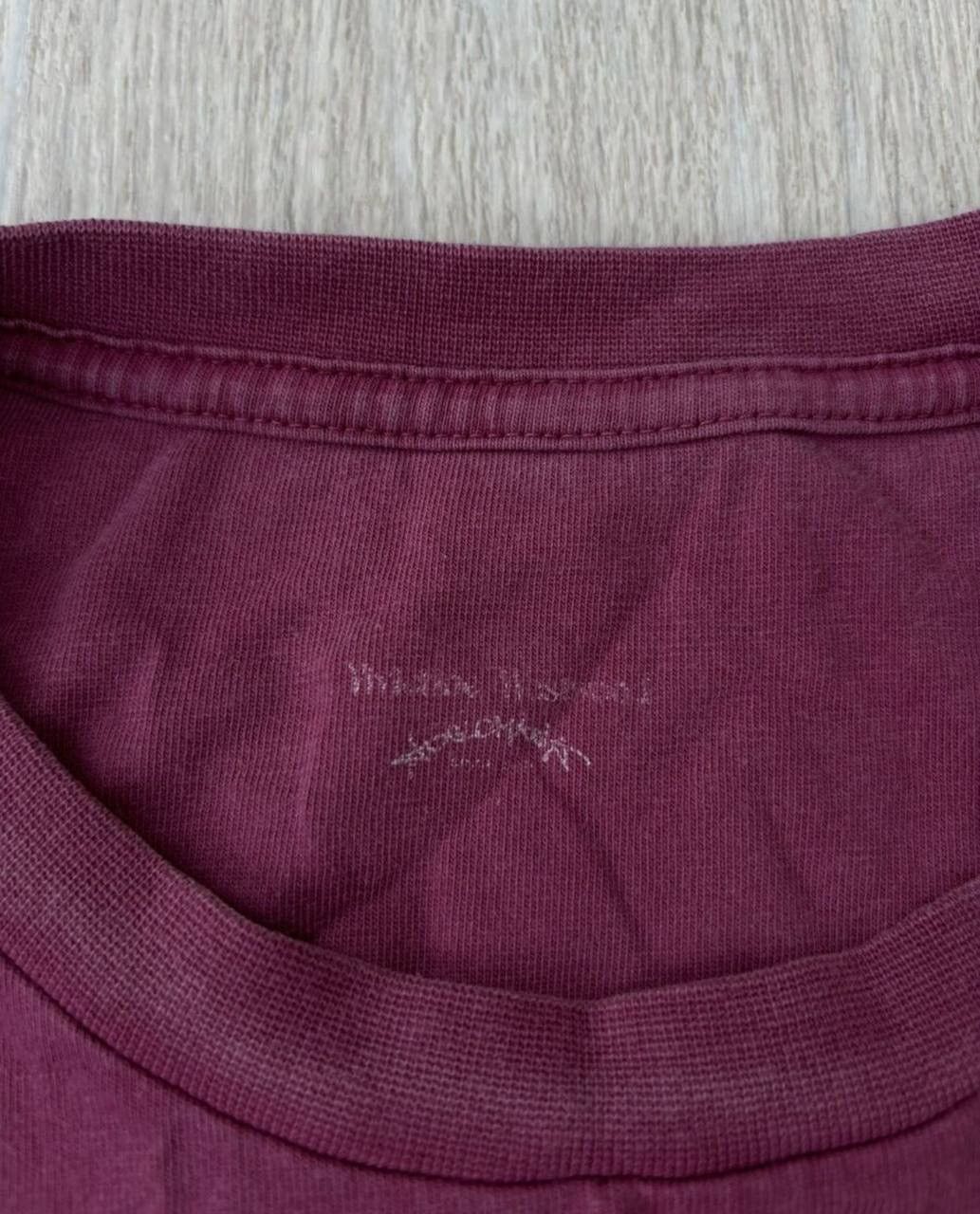 Vivienne Westwood Vivienne Westwood t shirt mens rare Size US XL / EU 56 / 4 - 5 Thumbnail