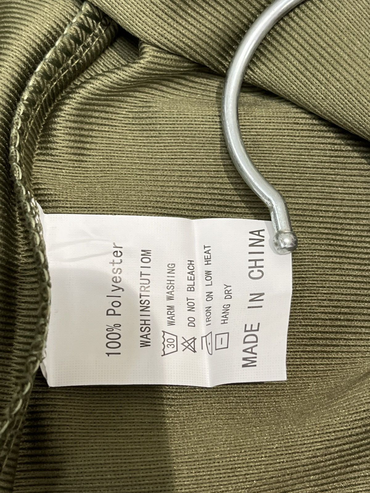 Other Jersey Olive/Camo Size US XL / EU 56 / 4 - 4 Thumbnail