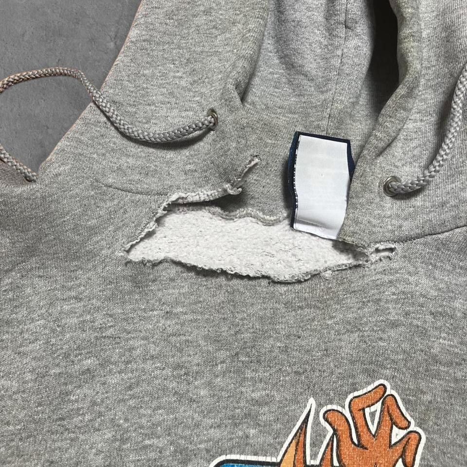 Hook-Ups Vintage 00s Birdhouse hoodie Size US M / EU 48-50 / 2 - 8 Thumbnail
