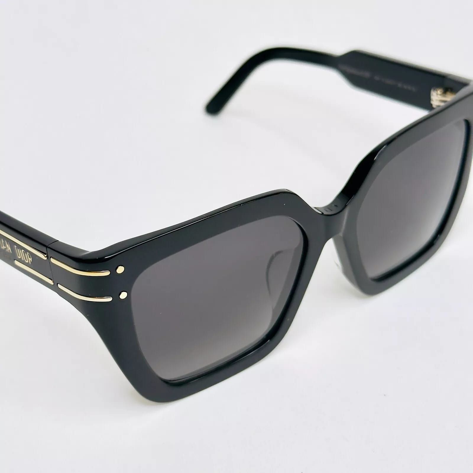 Christian Dior Monsieur CHRISTIAN DIOR SIGNATURE Black DIORSIGNATURE S10F CD40131F Size ONE SIZE - 2 Thumbnail