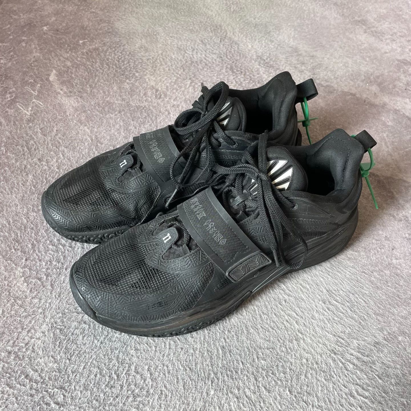 Other Other 112431102 Black Designer Casual Size US 12 / EU 45 - 1 Thumbnail