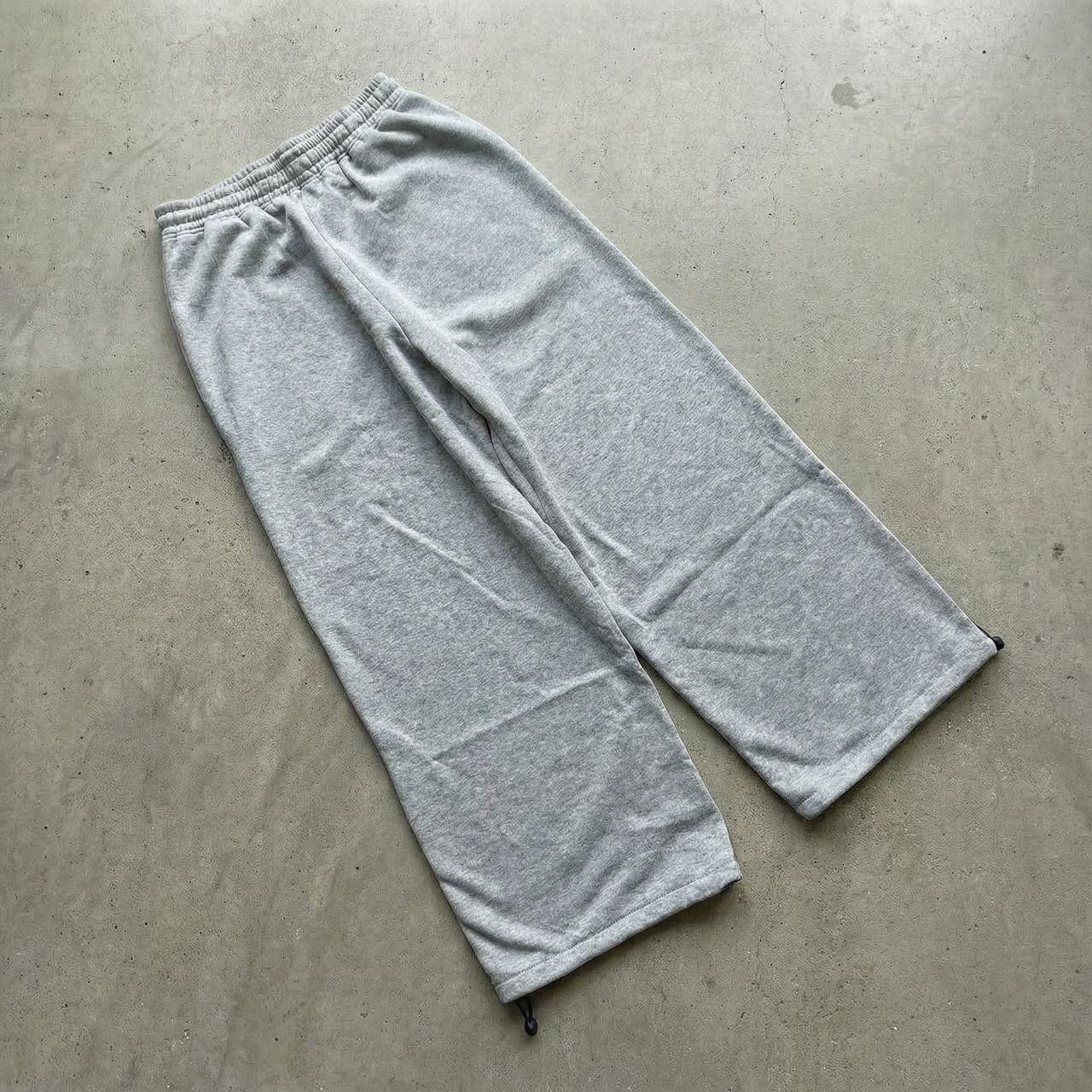 Other Baggy Grey Sweatpants – Loose Fit Wide Leg Size US 30 / EU 46 - 5 Thumbnail