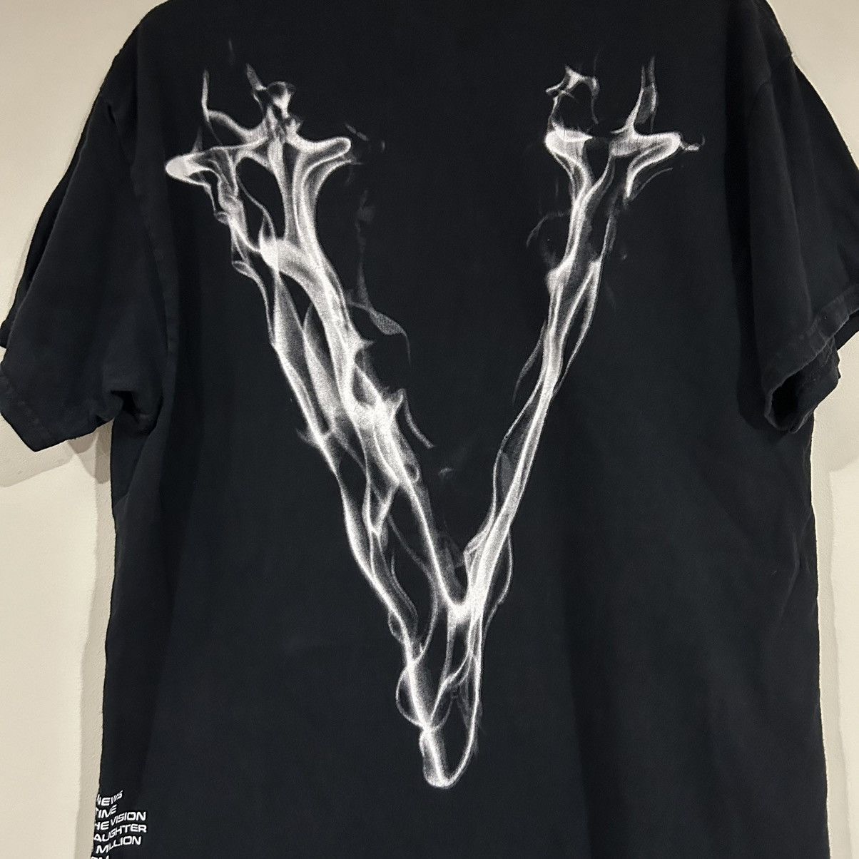 Vlone Pop Smoke X Vlone Shirt Size US L / EU 52-54 / 3 - 4 Thumbnail