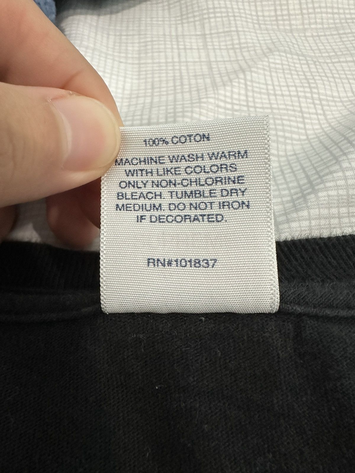 Supreme Supreme Jet Tee Size US S / EU 44-46 / 1 - 3 Thumbnail