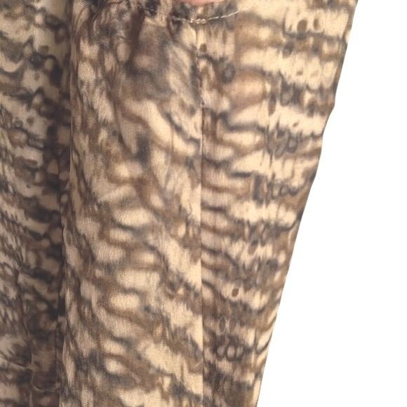 Lafayette 148 Lafayette 148 New York Size 12 Blouse 100% Silk Sleeveless P Size XL / US 12-14 / IT 48-50 - 4 Thumbnail