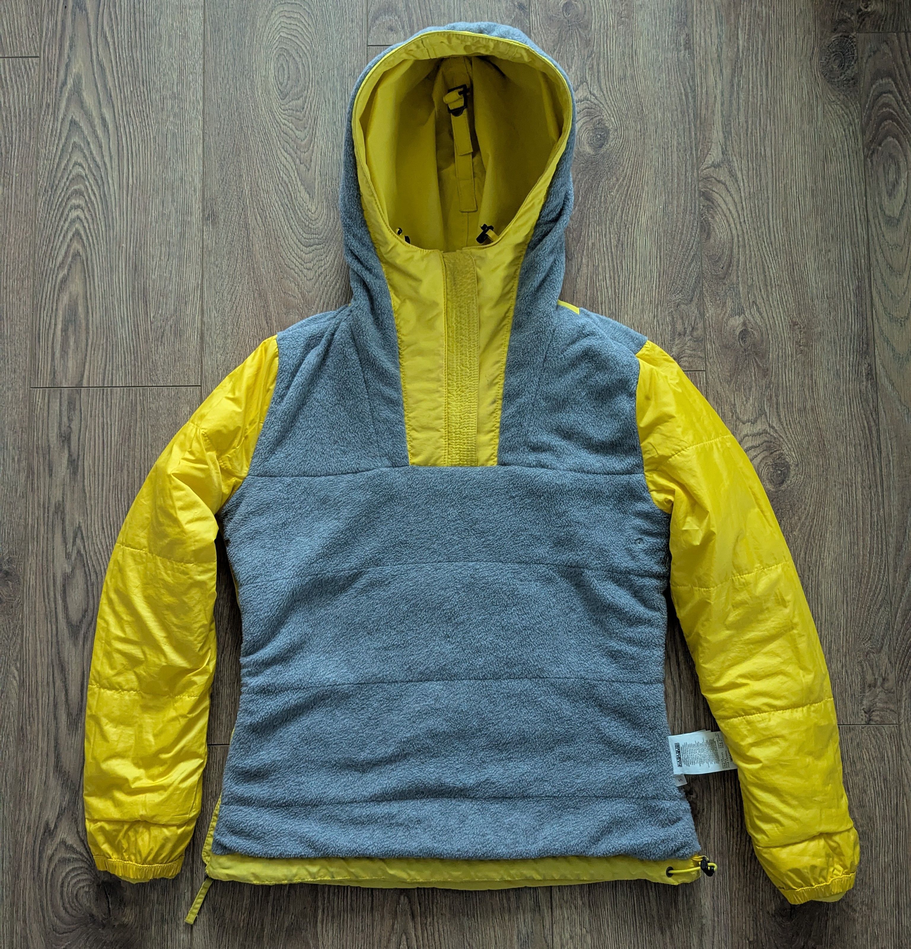 Napapijri Napapijri Rainforest Winter Anorak Yellow S Casual Outdoor Size S / US 4 / IT 40 - 14 Thumbnail