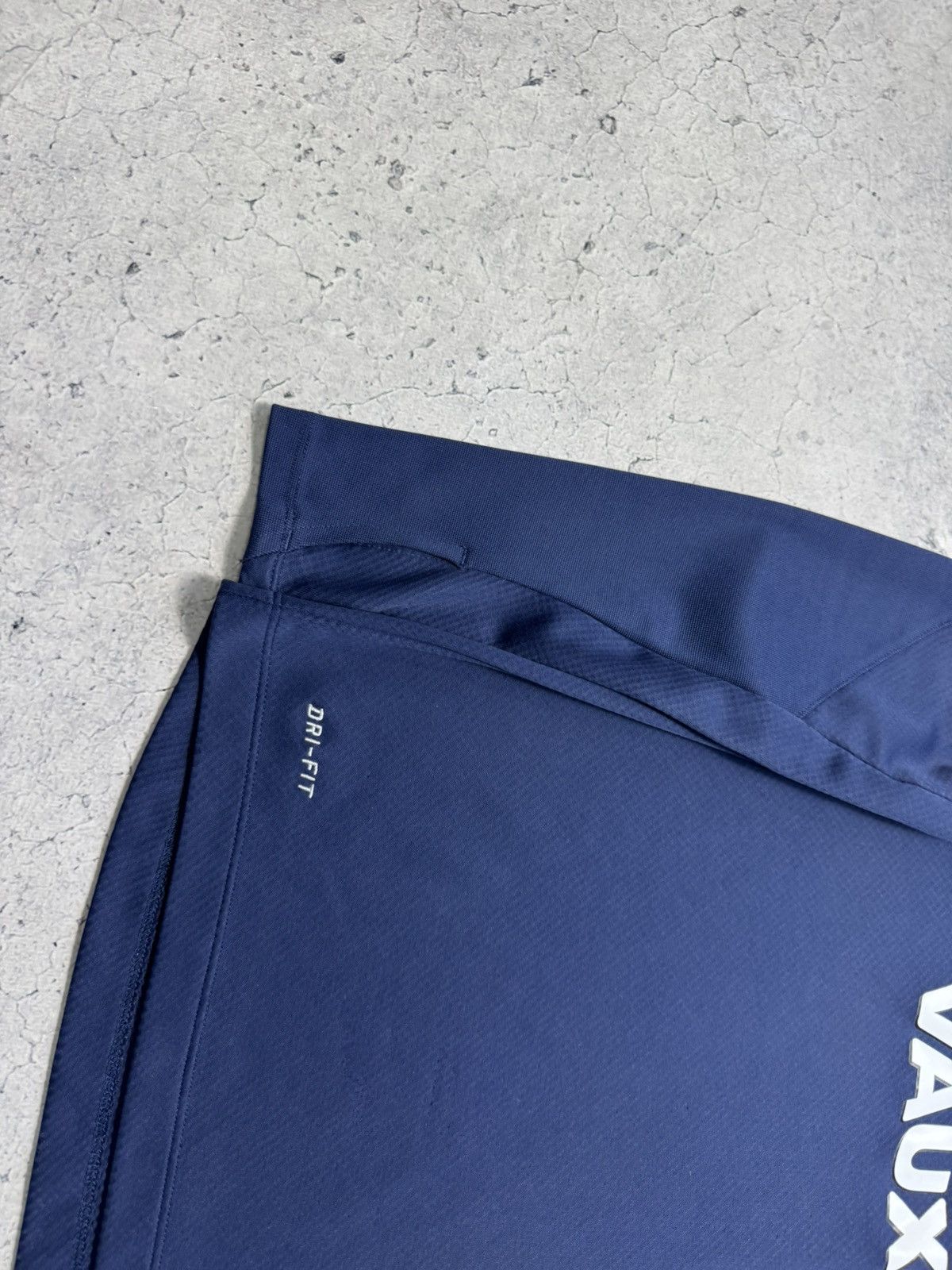 Nike × Vintage Nike Dri-Fit England Team Training Jacket 1/4 Zip Track Top Size US M / EU 48-50 / 2 - 3 Thumbnail
