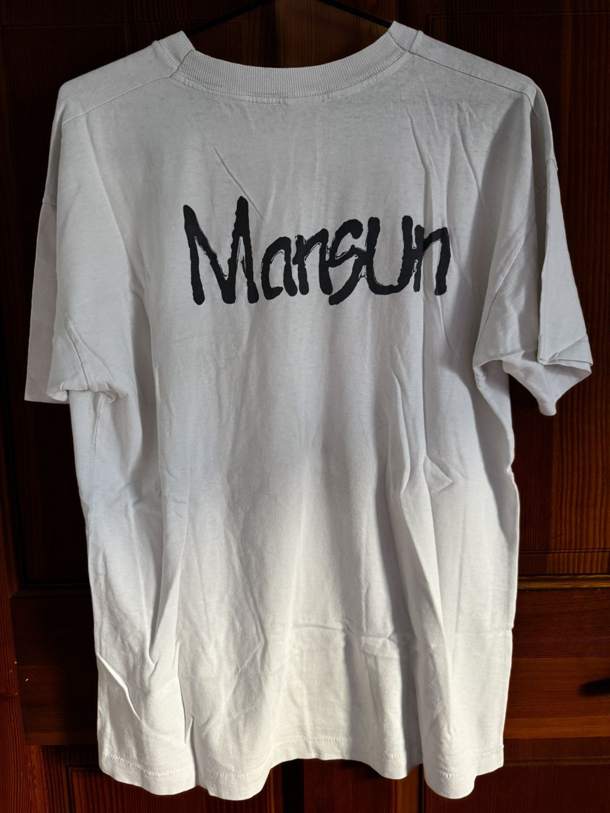 Other Mansun Take It Easy Chicken Vintage Shirt / Paul Draper Size US L / EU 52-54 / 3 - 2 Thumbnail