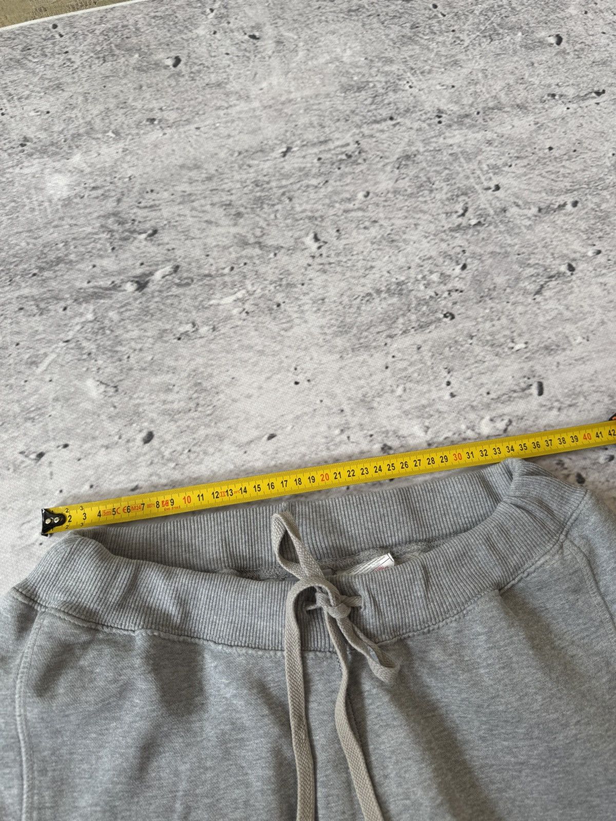 Nike × Vintage NIKE VINTAGE Y2K OVERSIZE BAGGY FIT PANTS SWEATPANTS Size US 32 / EU 48 - 8 Thumbnail