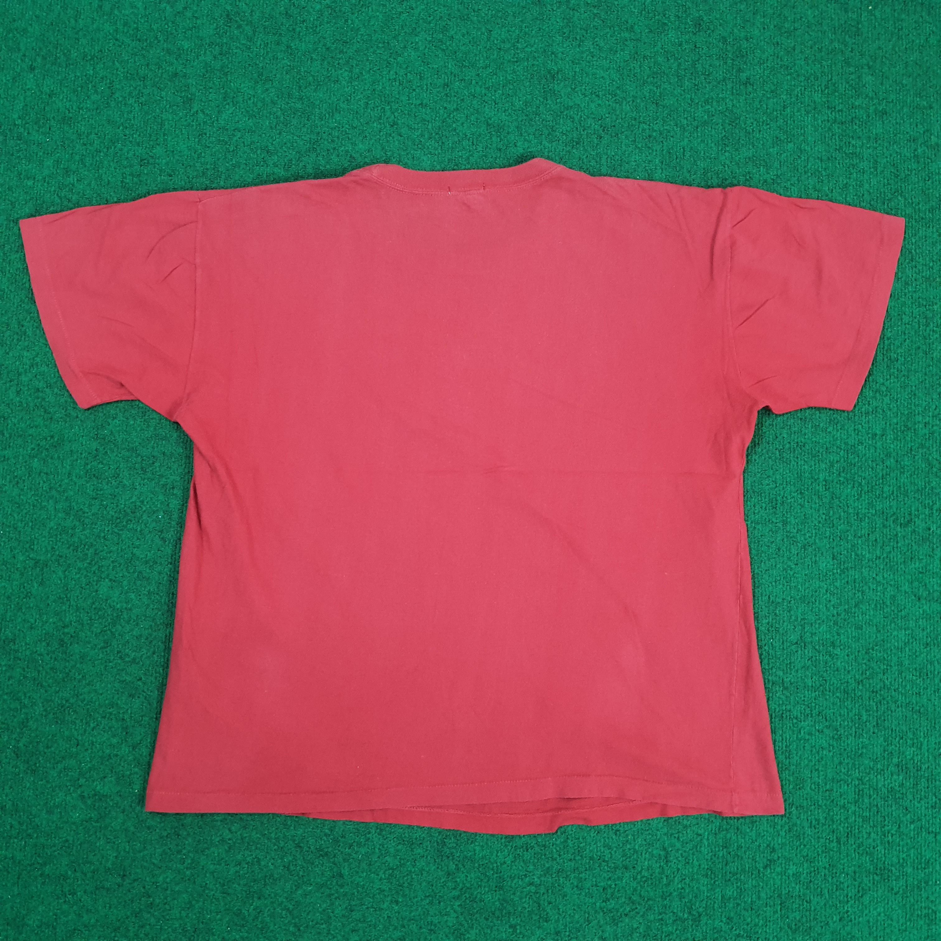 Ferrari × Vintage Vintage F1 Magneti Marelli Ferrari Motorsports Tshirt Size US L / EU 52-54 / 3 - 3 Thumbnail