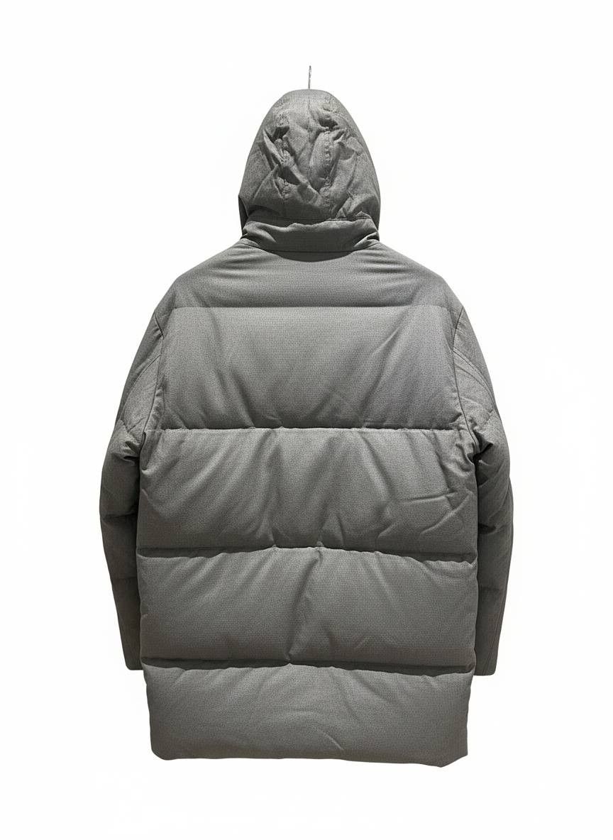 Brunello Cucinelli Brunello Cucinelli Parka Men's Size US L / EU 52-54 / 3 - 2 Thumbnail