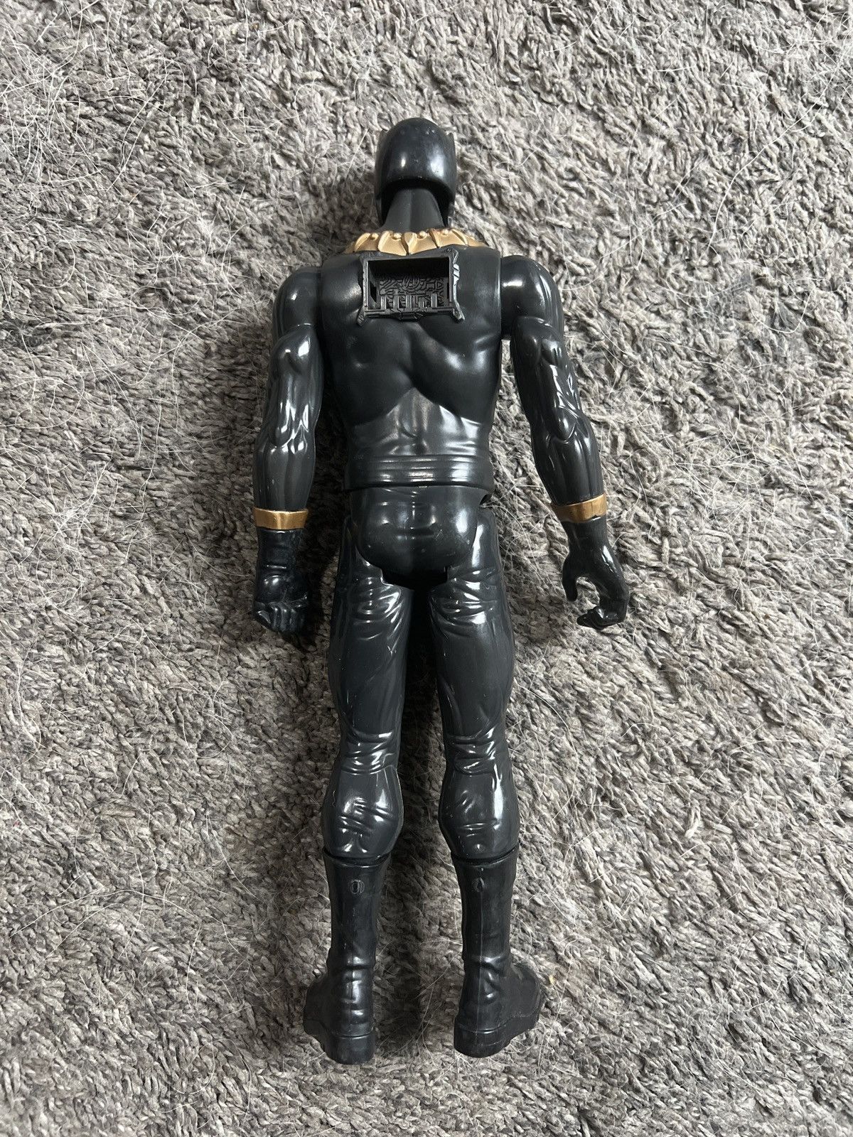 Marvel Comics 2017 Hasbro Marvel Black Panther Figure Size ONE SIZE - 2 Thumbnail