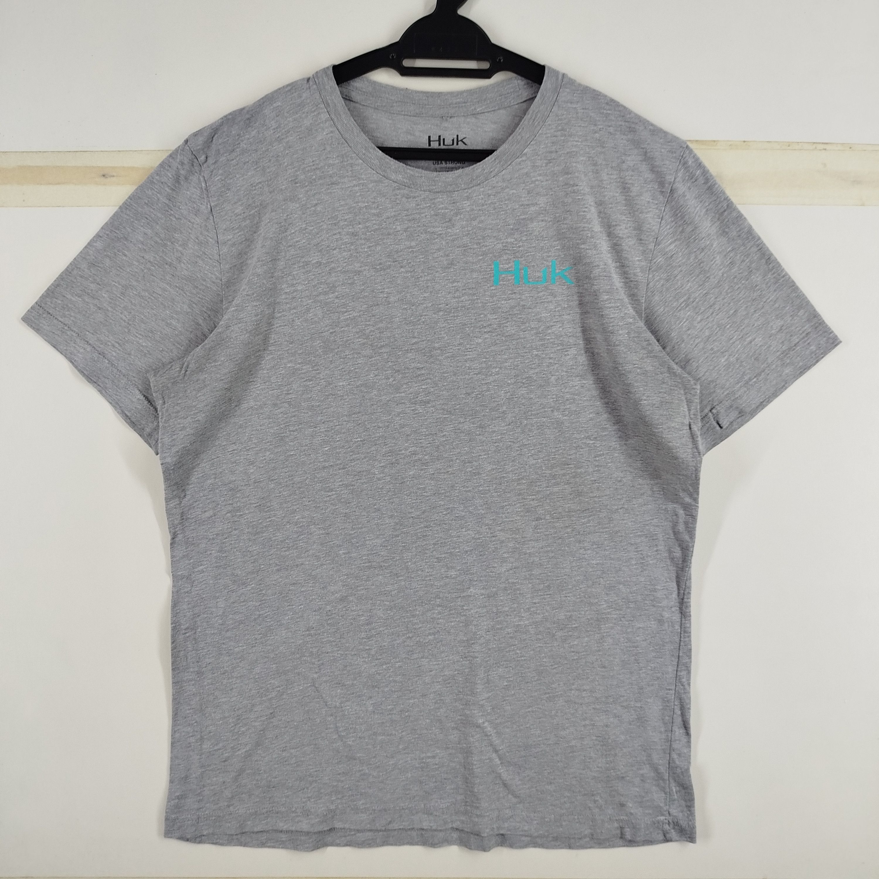 Designer × Habitat Huk Big Back Printed Fish Size US M / EU 48-50 / 2 - 4 Thumbnail