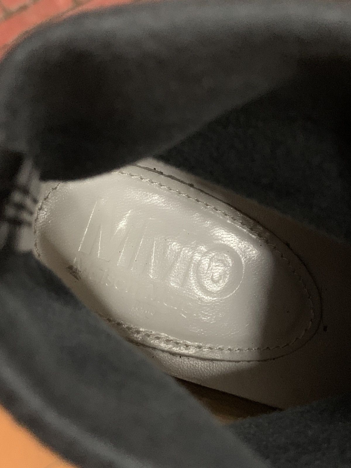MM6 MM6 Maison Margiela boots Size US 7 / IT 37 - 5 Thumbnail