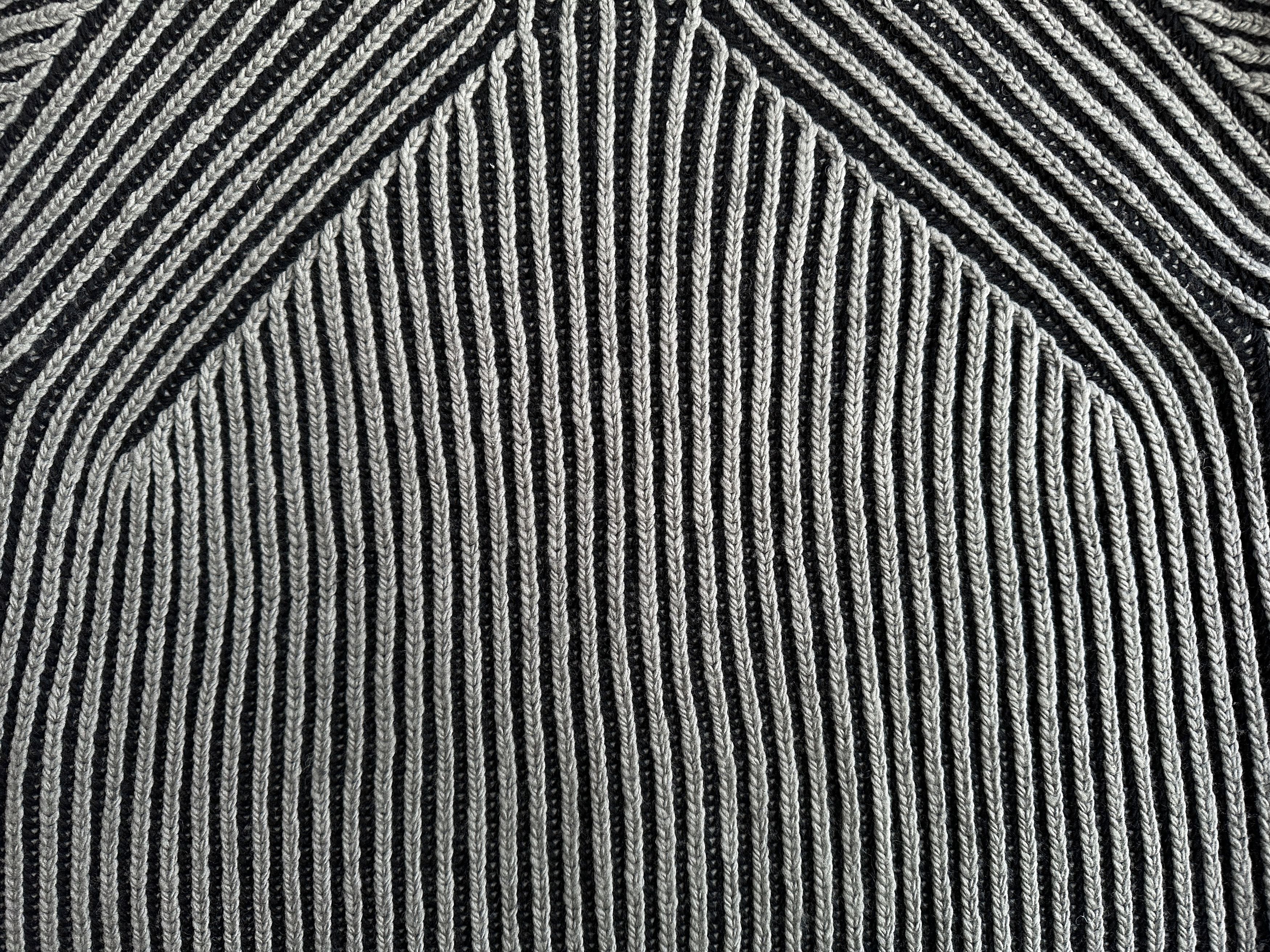 Batoner Batoner for Steven Alan Signature Crew Neck Wool Sweater Size US L / EU 52-54 / 3 - 3 Thumbnail
