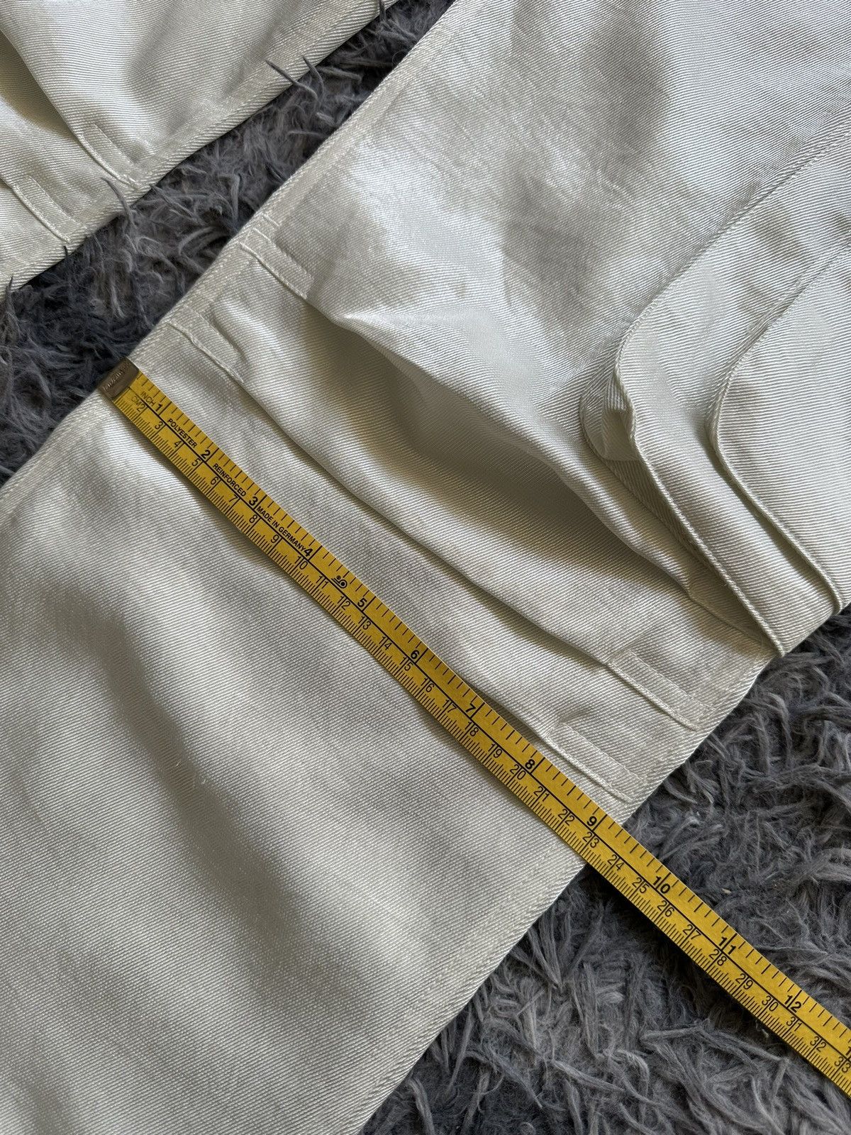 If Six Was Nine FW2007 Verentine vkei cargo pants Size US 34 / EU 50 - 16 Thumbnail