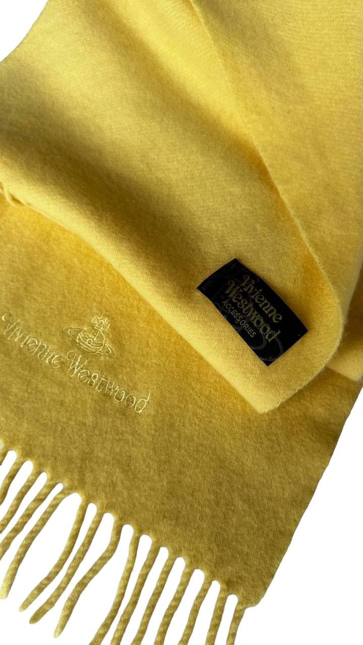 Vivienne Westwood Vivienne Westwood Scarf / Muffler Size ONE SIZE - 2 Thumbnail