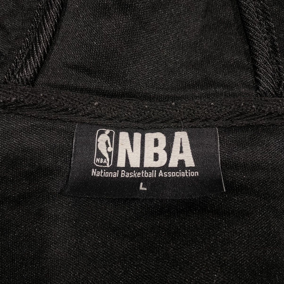 Japanese Brand × NBA NBA Full Zipper Hoodie Size US L / EU 52-54 / 3 - 12 Thumbnail