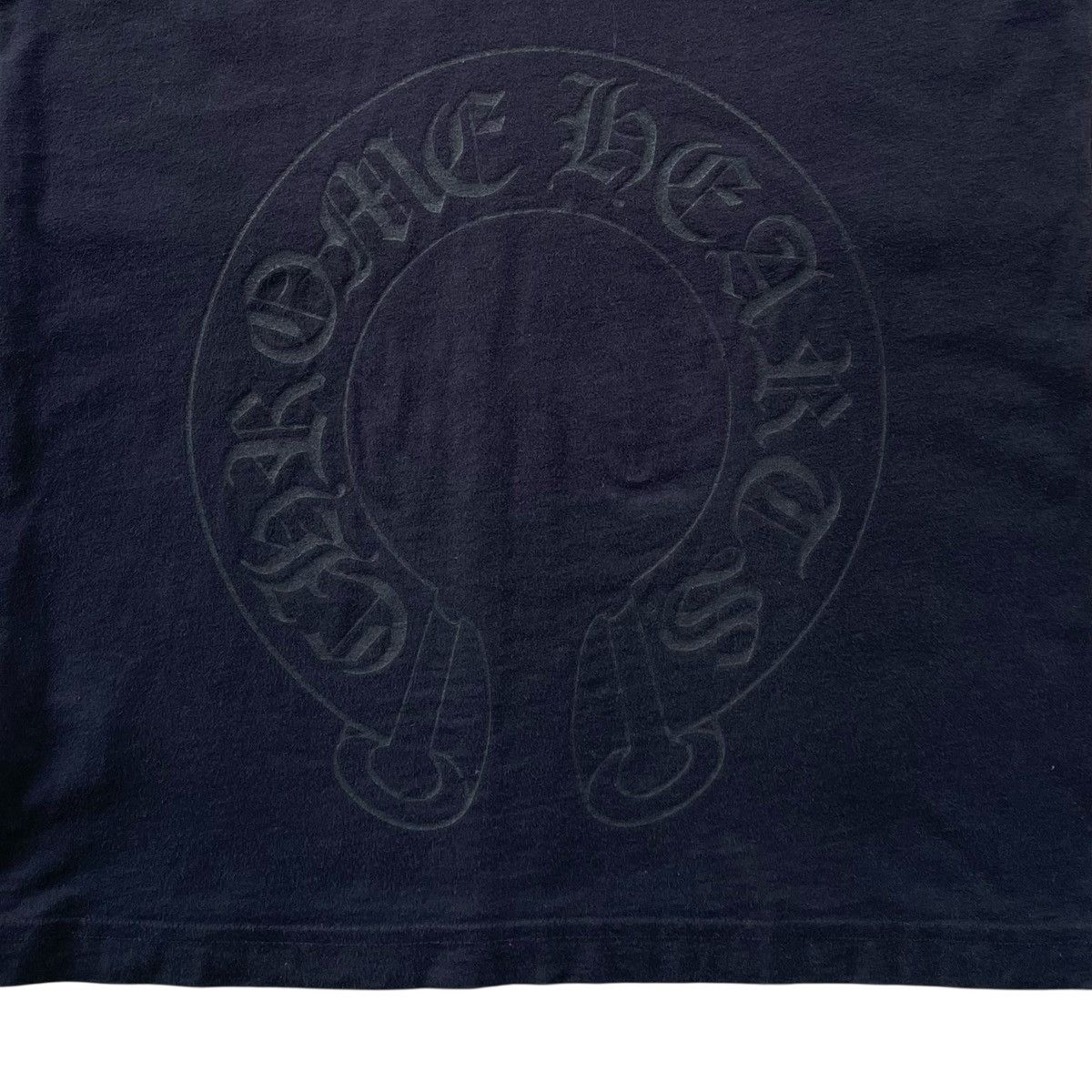 Chrome Hearts Chrome Hearts Red Scroll Label Pocket Tee Size US M / EU 48-50 / 2 - 10 Thumbnail
