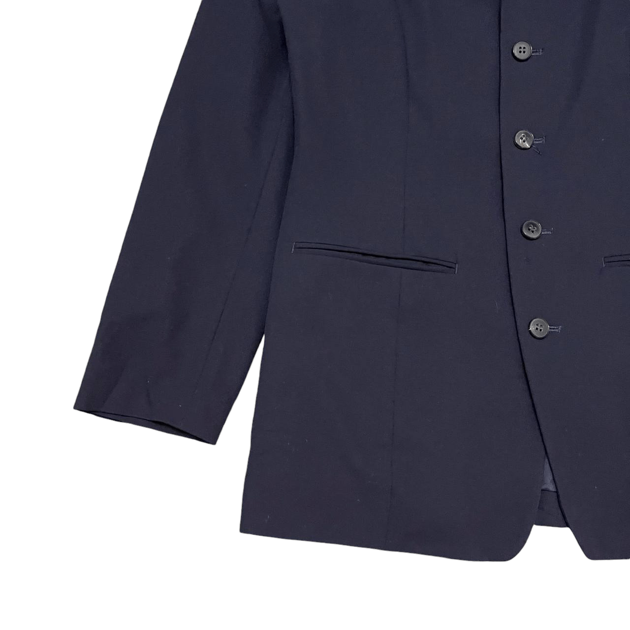 Yohji Yamamoto Y's bis by Yohji Yamamoto Wool Jacket Size US S / EU 44-46 / 1 - 3 Thumbnail