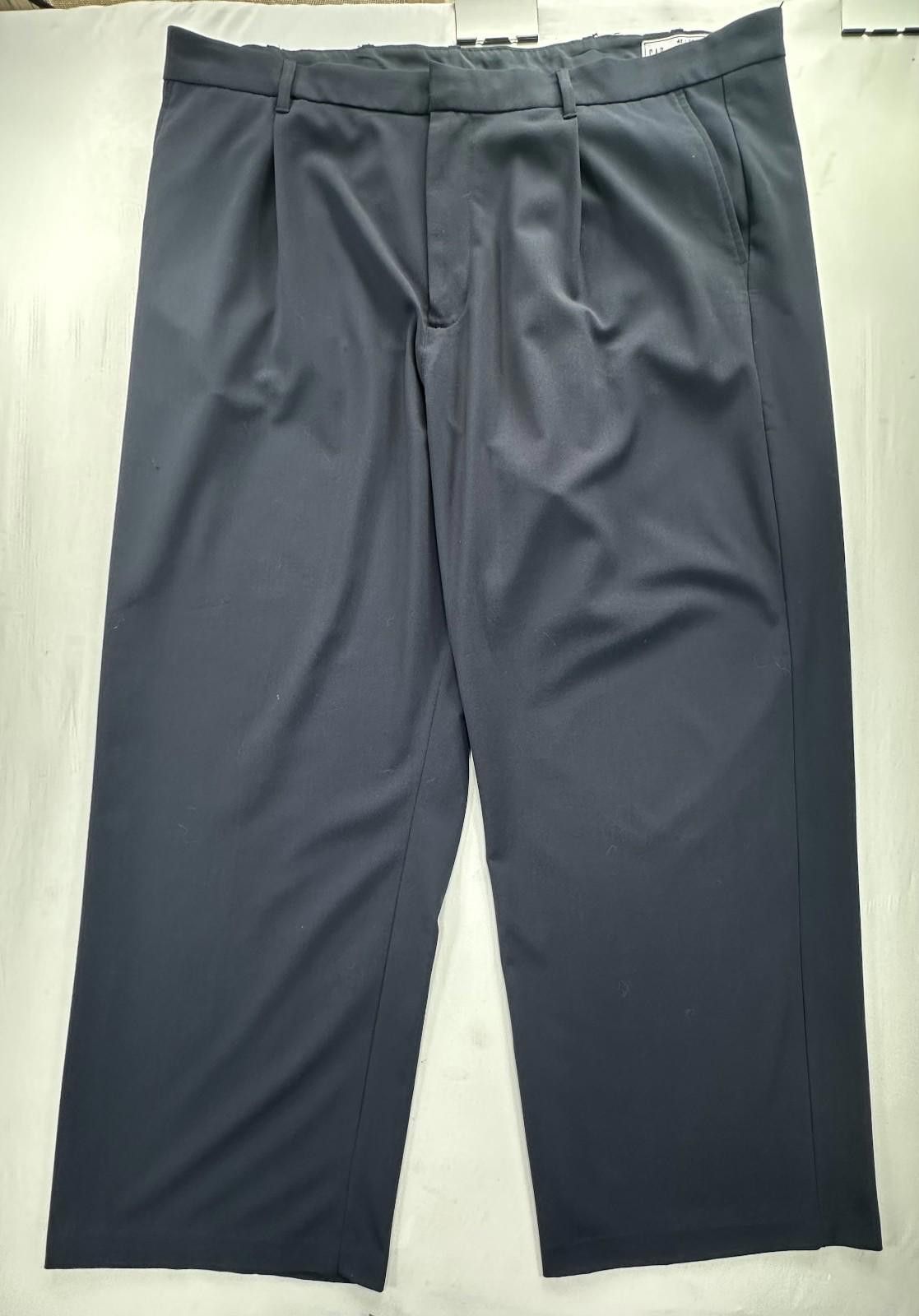 Gap Gap 90s Loose Tapered Front Chinos Blue Men's 42/30 Size US 42 / EU 58 - 1 Thumbnail