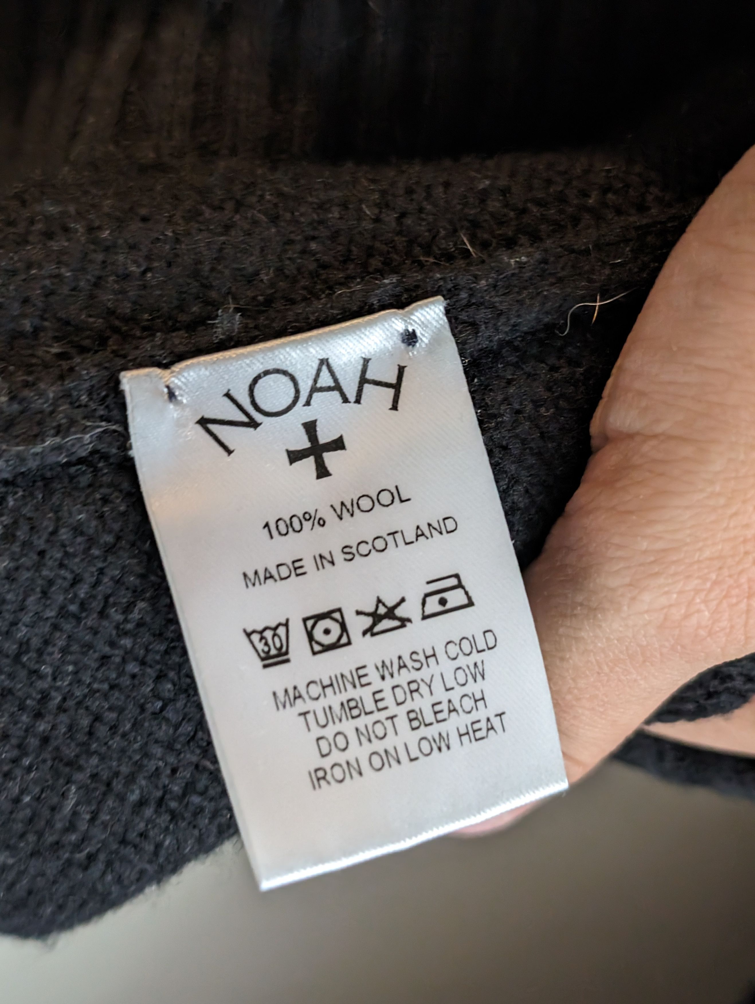 Noah Depeche Mode Sweater Size US S / EU 44-46 / 1 - 6 Thumbnail
