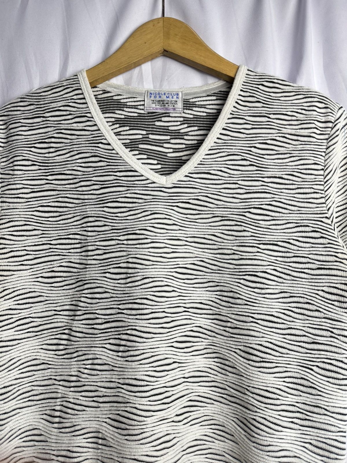 Hysteric Glamour × Japanese Brand × PPFM Nicole Club For Men Archive Tees Size US M / EU 48-50 / 2 - 4 Thumbnail