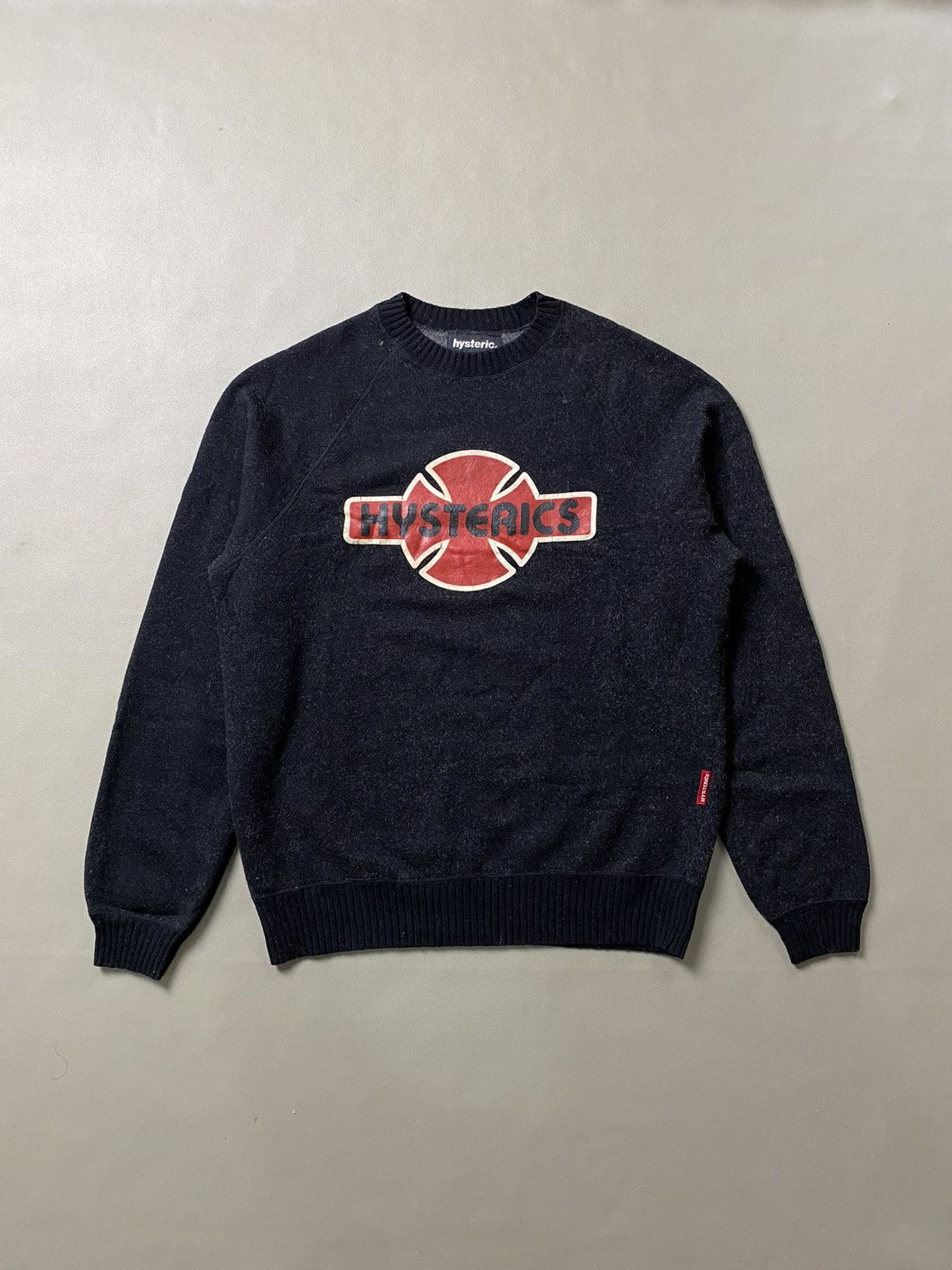 Hysteric Glamour VINTAGE HYSTERIC SWEATSHIRT Size US L / EU 52-54 / 3 - 3 Thumbnail