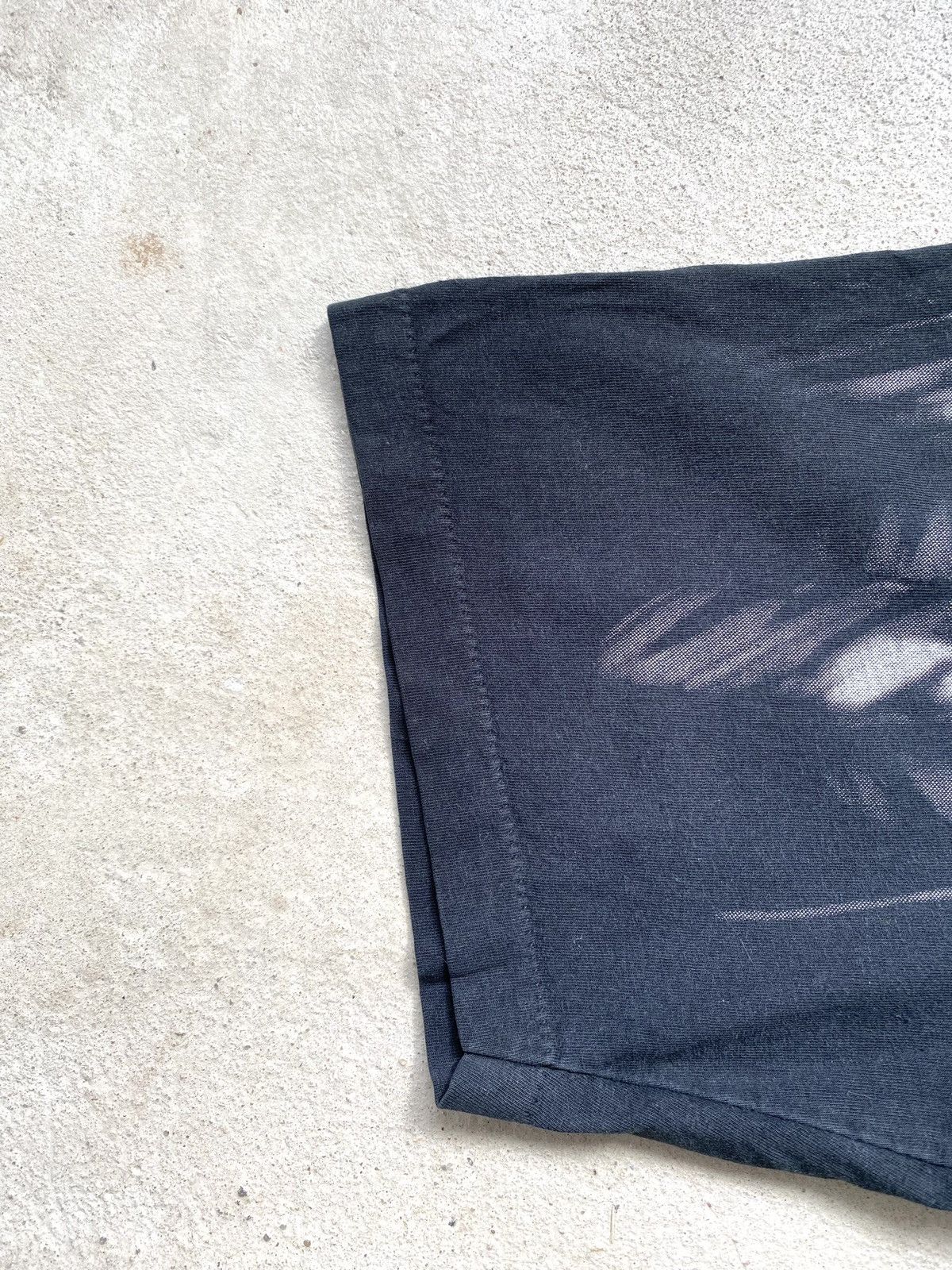 Band Tees × Vintage Rare! 90’s Vintage Indians Skull T Shirt Print All Over Size US L / EU 52-54 / 3 - 4 Thumbnail