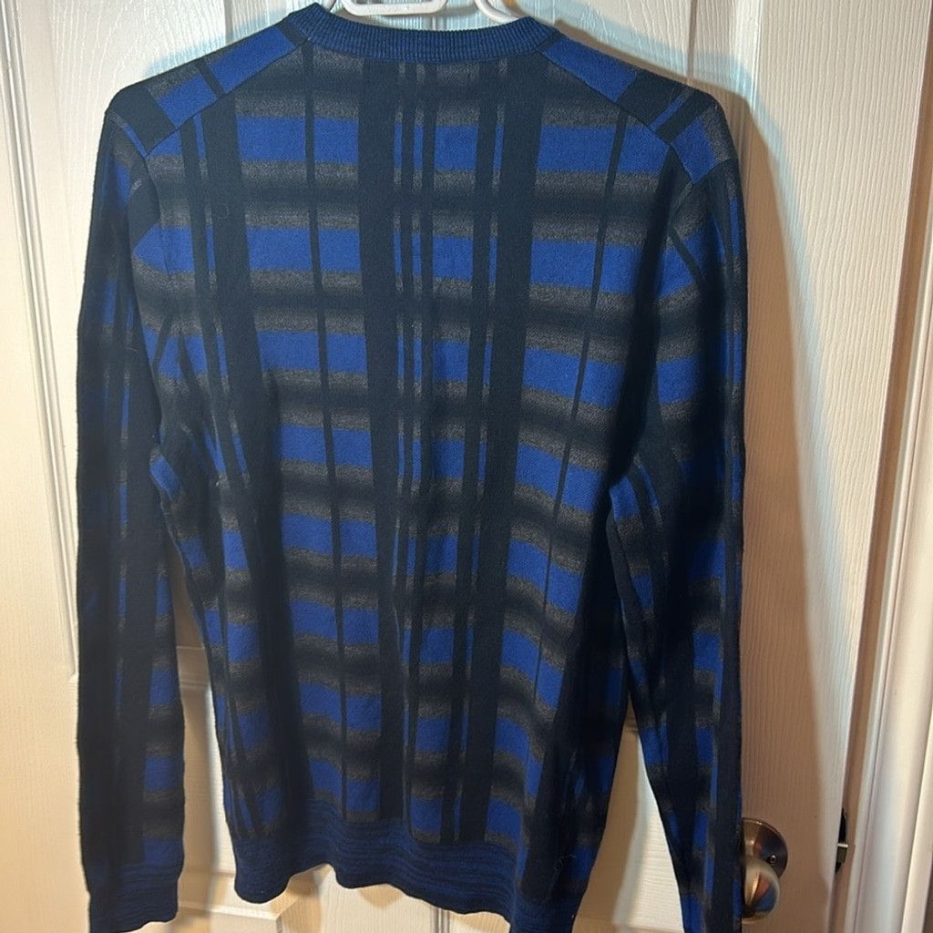 Perry Ellis Size L men’s Perry Ellis wool blend crewneck sweater Size US L / EU 52-54 / 3 - 4 Thumbnail