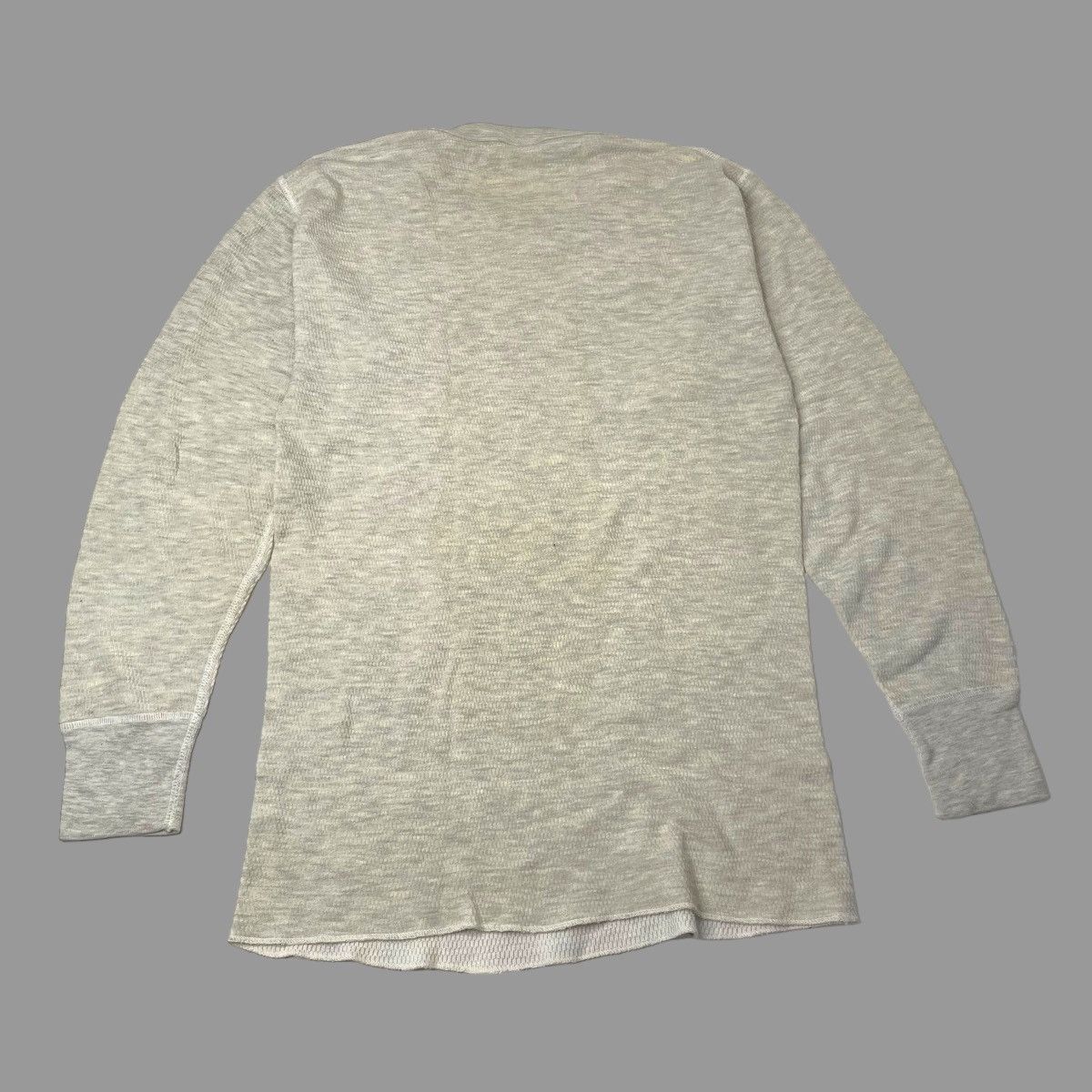 Carhartt × Vintage Vintage 90s Carhartt thermal shirt Size US S / EU 44-46 / 1 - 2 Thumbnail