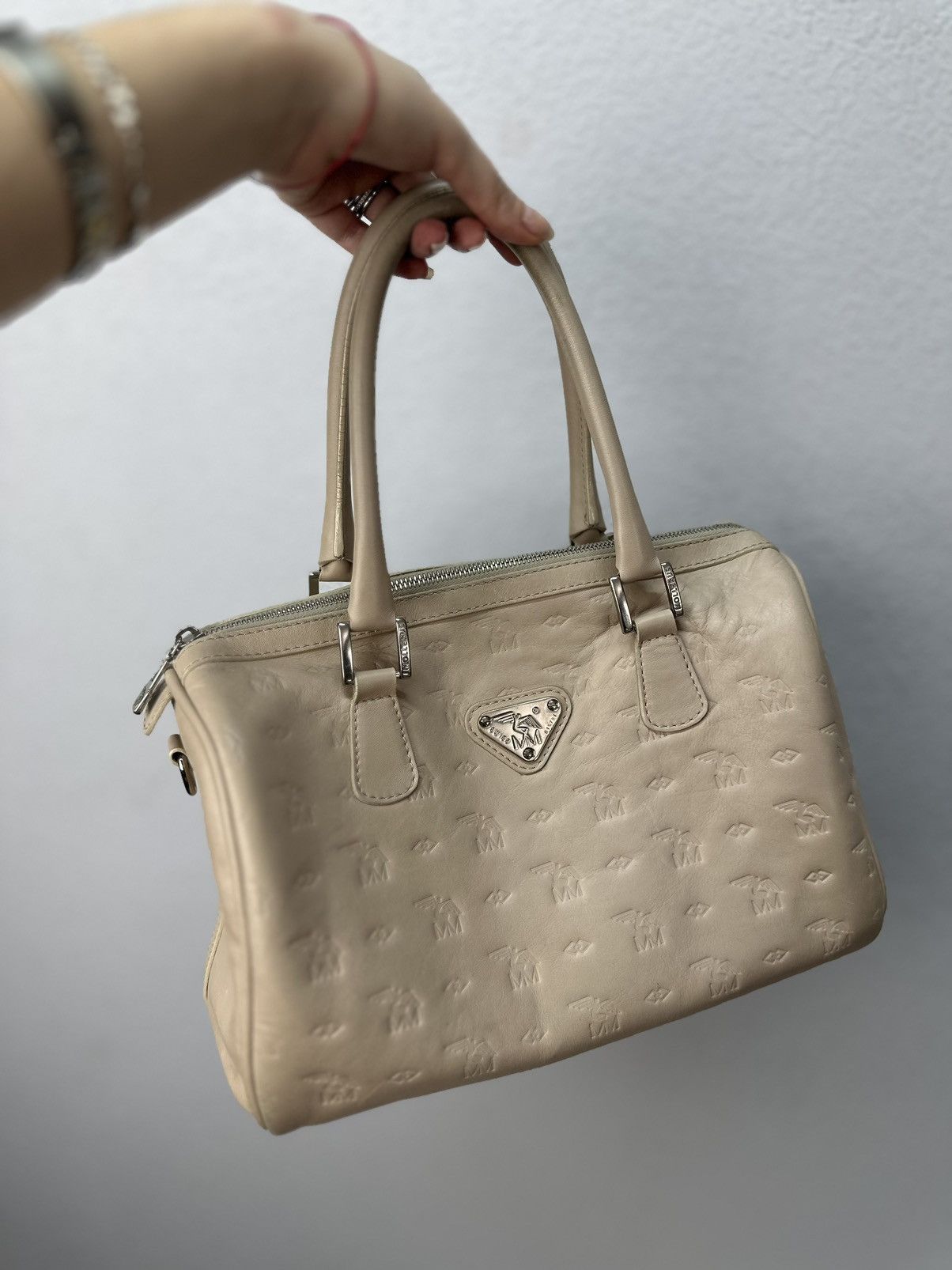 Maison Mollerus Maison Mollerus Bag Luxury Avant garde Balenciaga Style Size ONE SIZE - 10 Thumbnail
