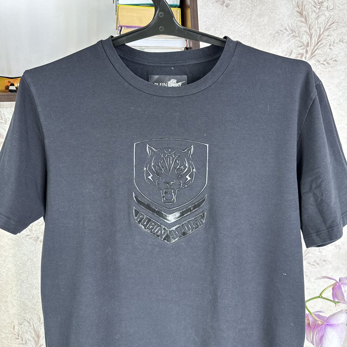 Philipp Plein Plein Sport T shirt Philip Plein Black Man XL Boxing MMA Size US XL / EU 56 / 4 - 8 Thumbnail