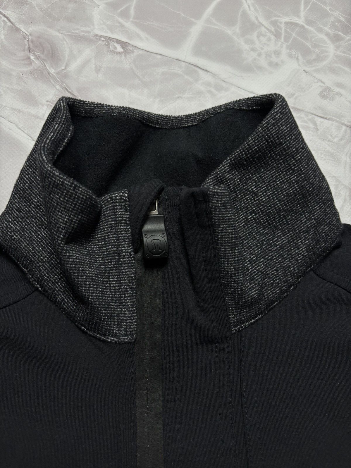 Lululemon Lululemon Luon Vent Tech FZ Jacket Magnetic Pocket Mens M Size US M / EU 48-50 / 2 - 5 Thumbnail