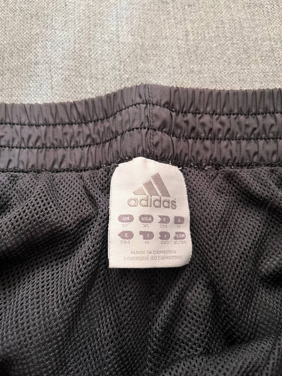 Adidas × Japanese Brand Adidas Track Pants 00s parachute size XL Size US 34 / EU 50 - 4 Thumbnail
