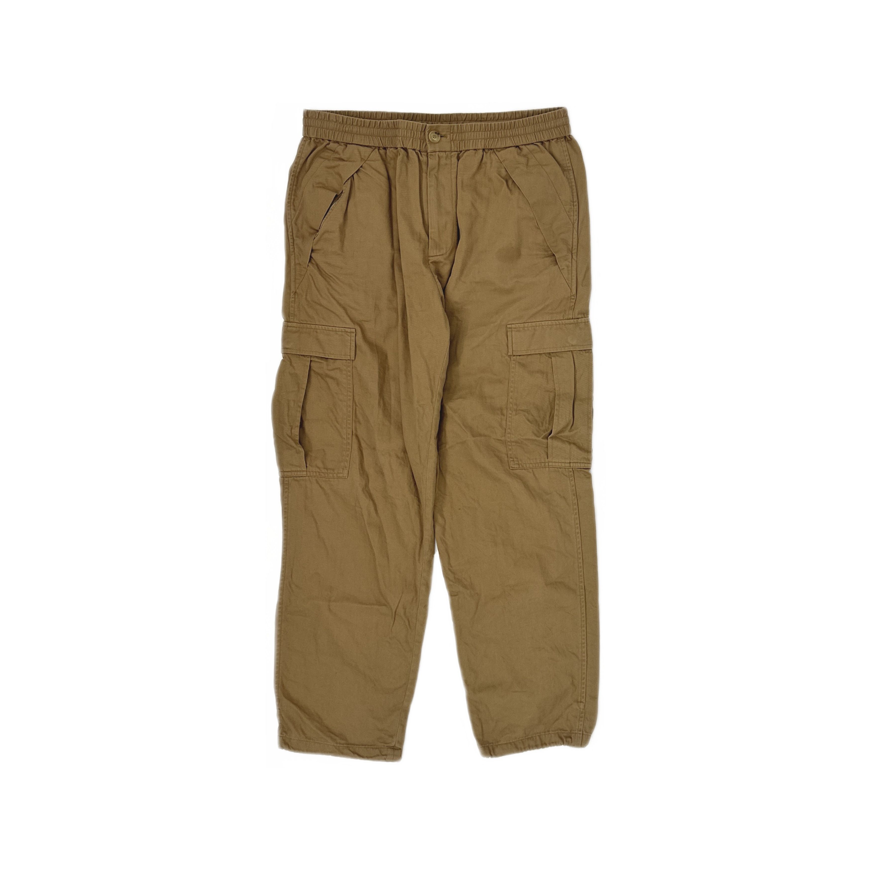 Burberry Burberry FW22 Cargo Casual Pants M Size US 32 / EU 48 - 1 Thumbnail
