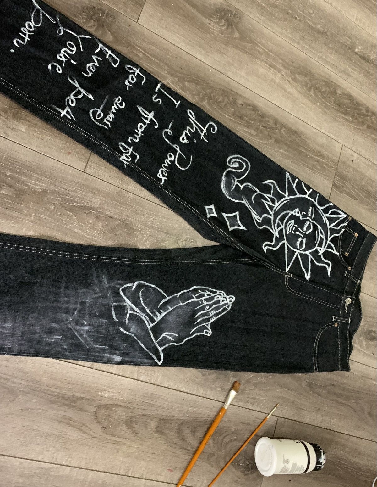 Other Mystic Jean Size US 30 / EU 46 - 1 Thumbnail