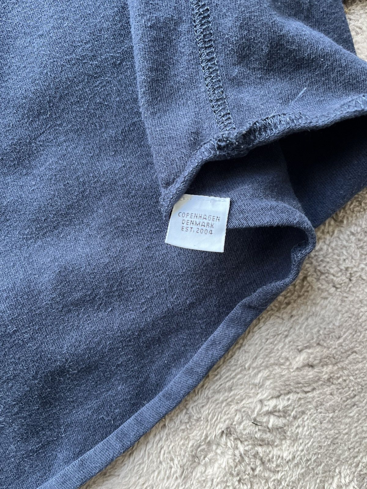 Norse Projects Avant-garde long sleeve norse project mesh sleeves Size US S / EU 44-46 / 1 - 4 Thumbnail