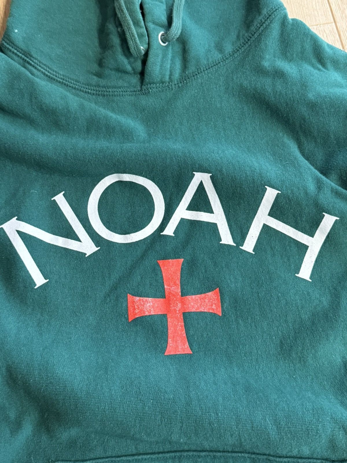 Noah Noah Core Logo Hoodie Size US S / EU 44-46 / 1 - 2 Thumbnail