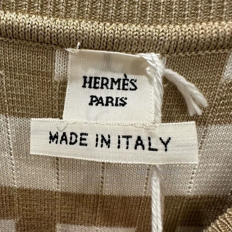 Hermes Hermes Dress Size XS / US 0-2 / IT 36-38 - 3 Thumbnail