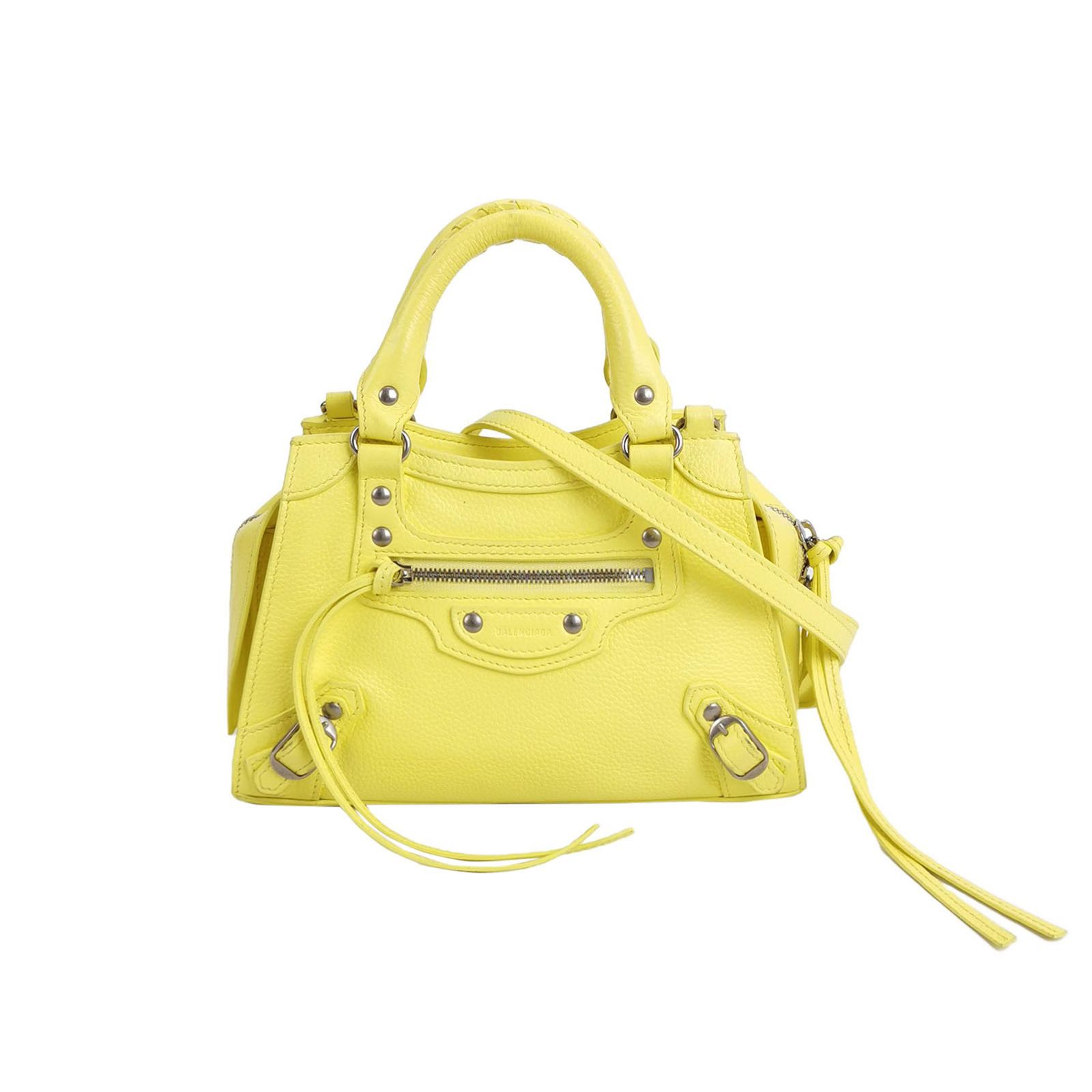 Balenciaga Balenciaga Women os Crossbody Bags Size ONE SIZE - 1 Thumbnail