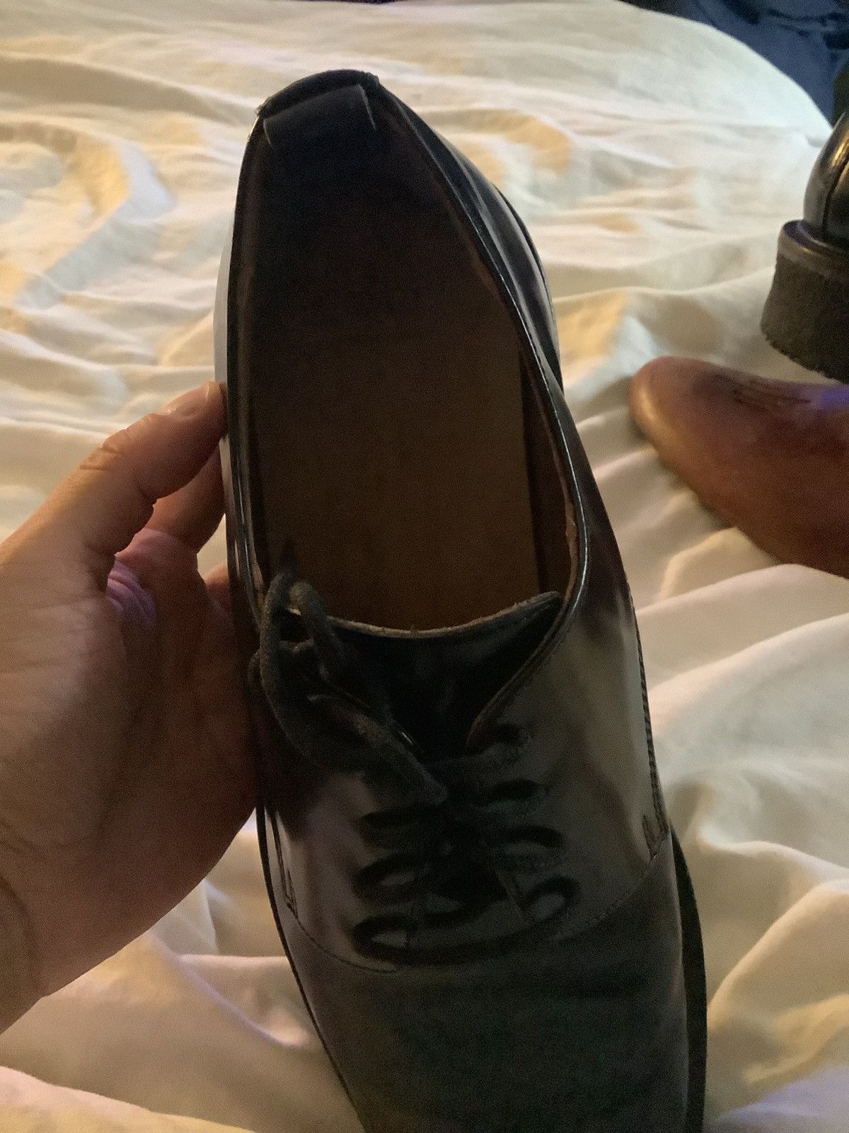 AMI AMI Paris shoes Size US 10.5 / EU 43-44 - 3 Thumbnail