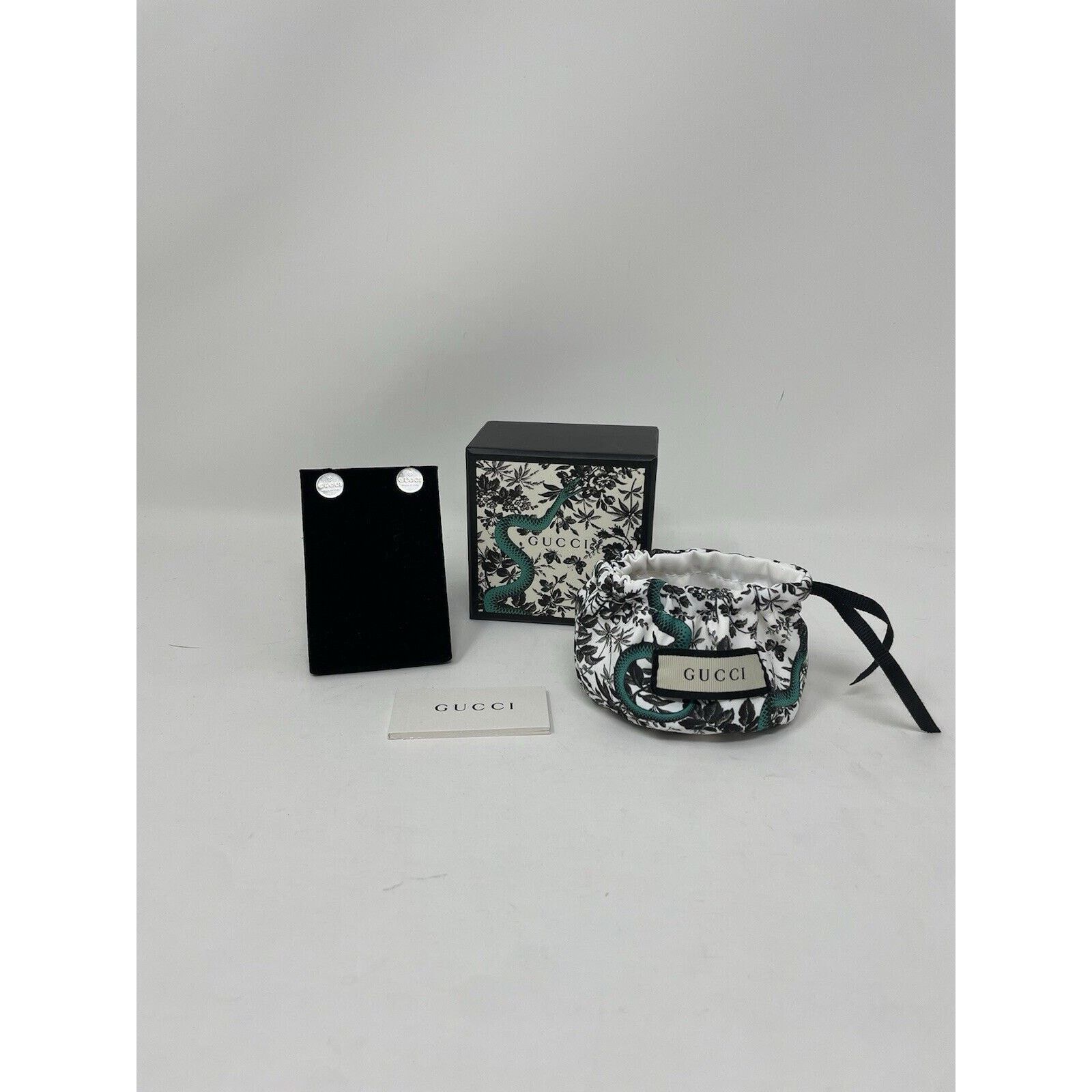 Gucci Gucci earrings unworn Size ONE SIZE - 1 Thumbnail