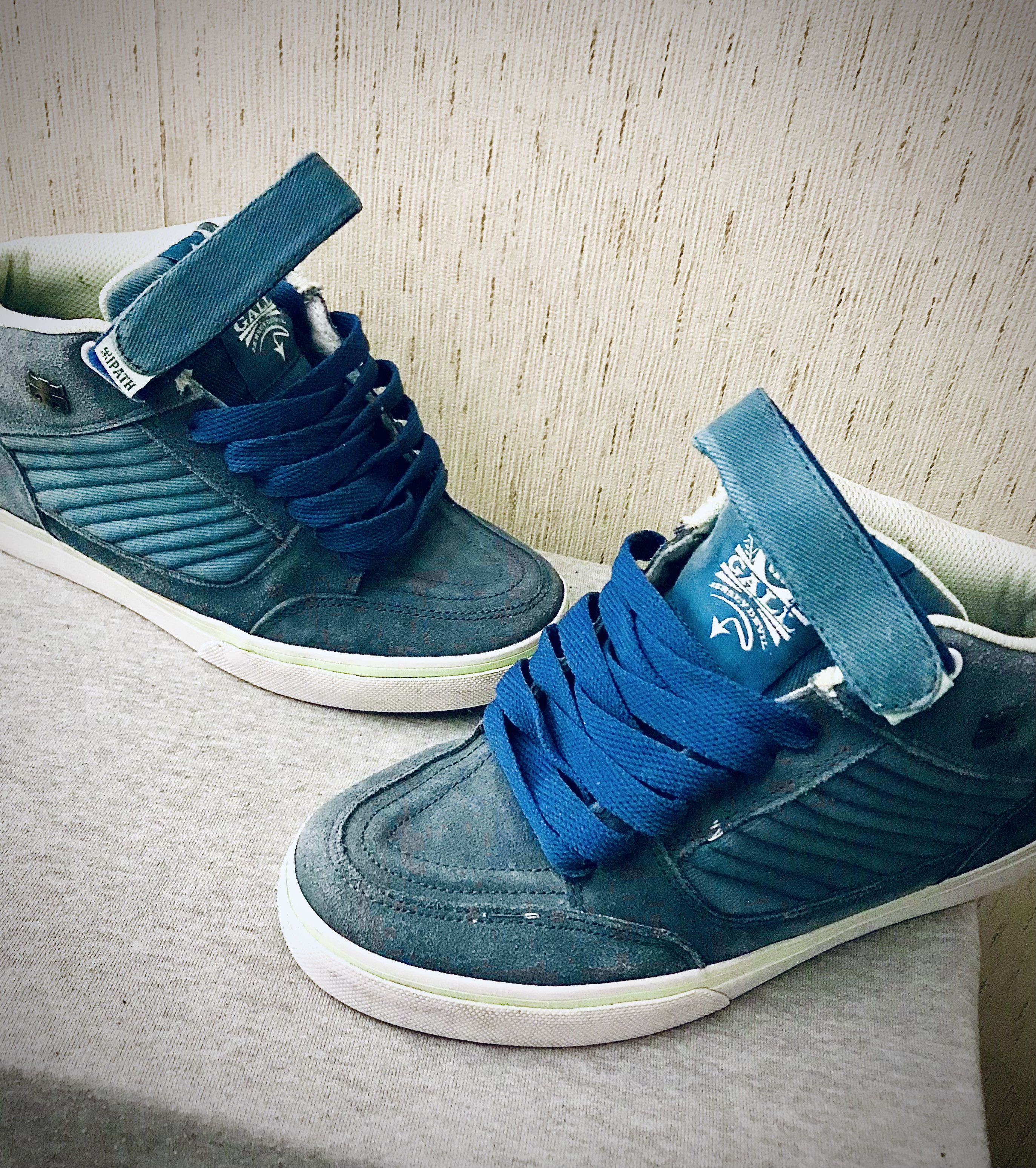 IPATH IPATH FRED GALL JERSEY DEVIL SAMPLE SKATE SHOES US 9 Size US 9 / EU 42 - 1 Thumbnail