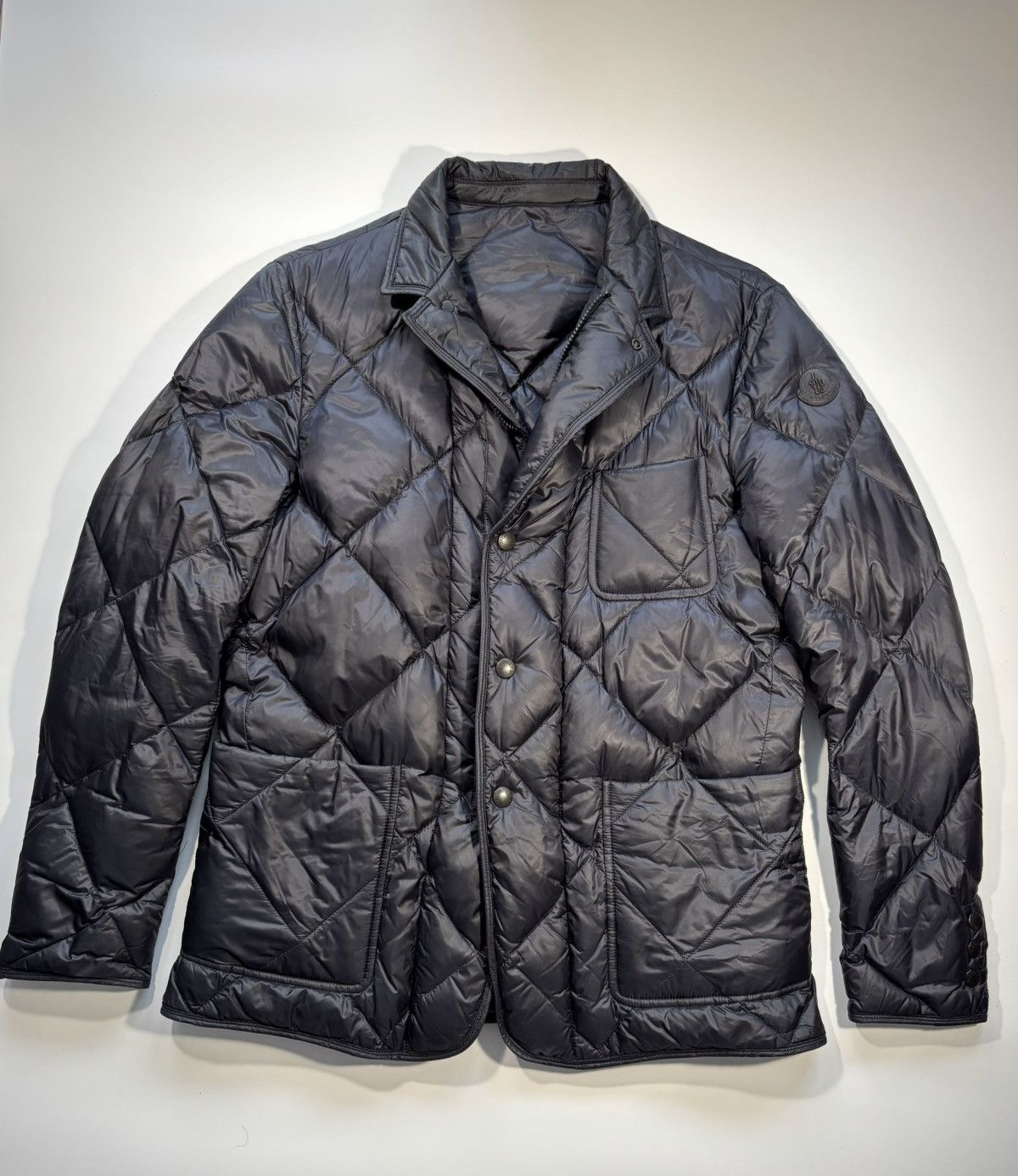 Moncler Moncler Puffer Jacket Norman Size 3 | Grailed