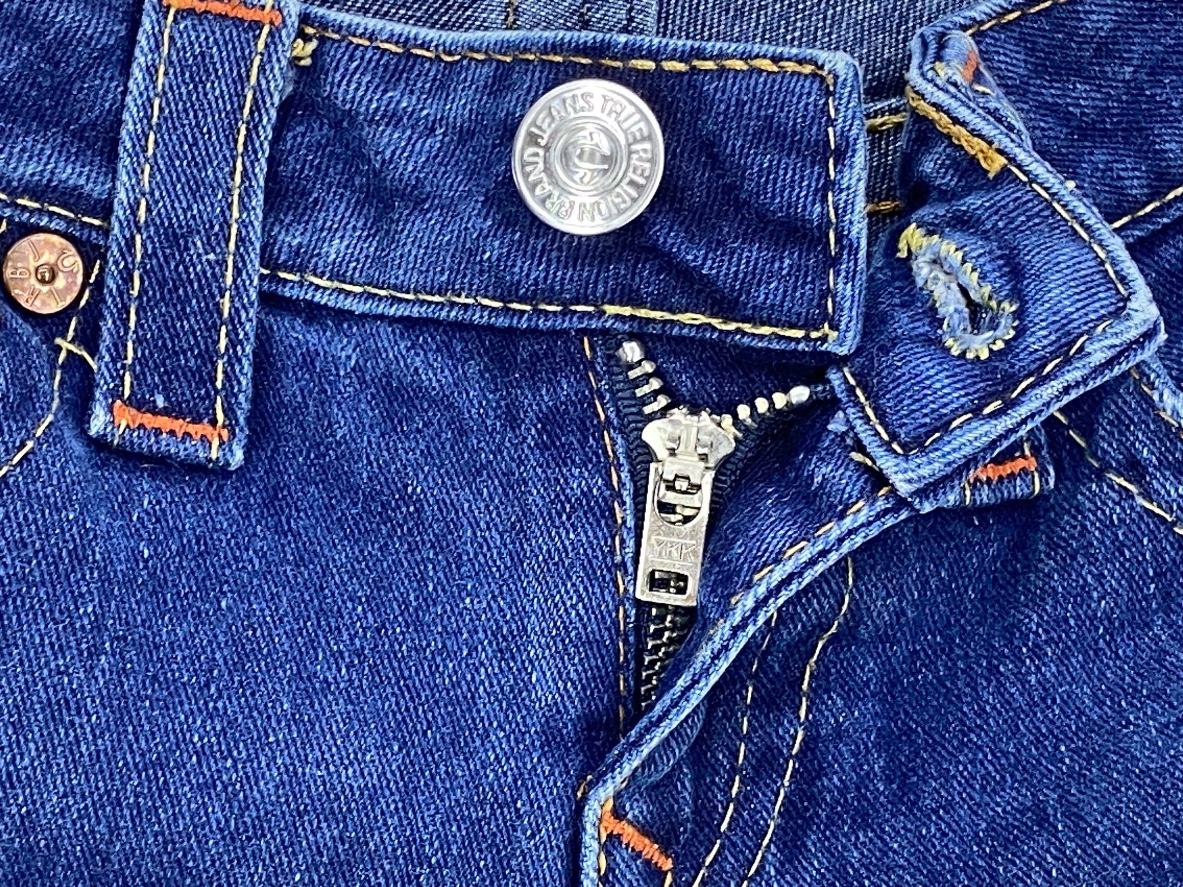 True Religion True Religion Short Pants Workwear Size 27" / US 4 / IT 40 - 8 Thumbnail